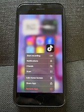Phone iPhone SE 2022 With TikTok