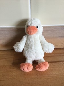 jellycat bashful duck