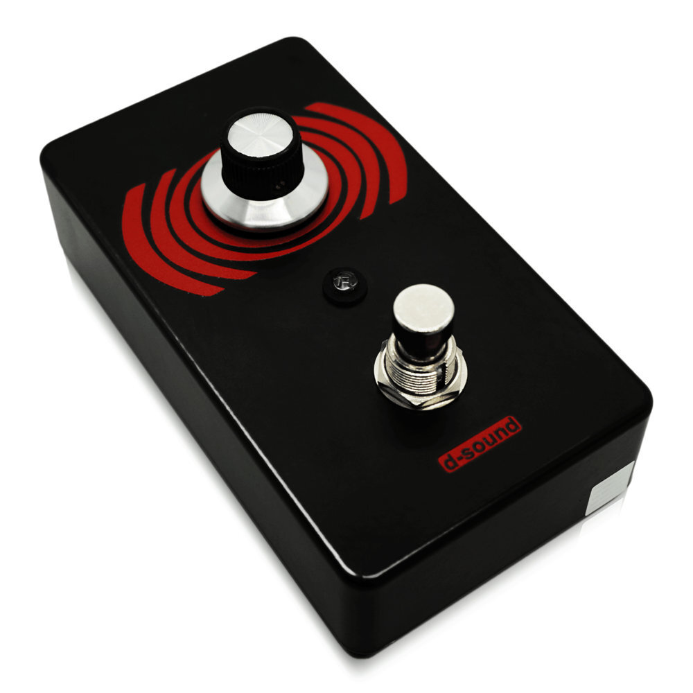 D-Sound Sunny Distortion Guitar Effector NEW | eBay