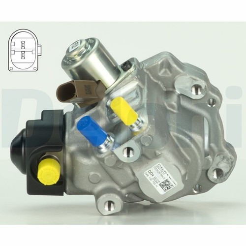 Delphi High Pressure Pump 28477820 For Seat Leon 1.6 TDi 04B130755H 04B130755F - Picture 5 of 5