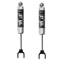 Fox Shox 985-24-189 Set of 2 Front Shocks for Silverado 2500 HD w/ 1.5-3.5" Lift