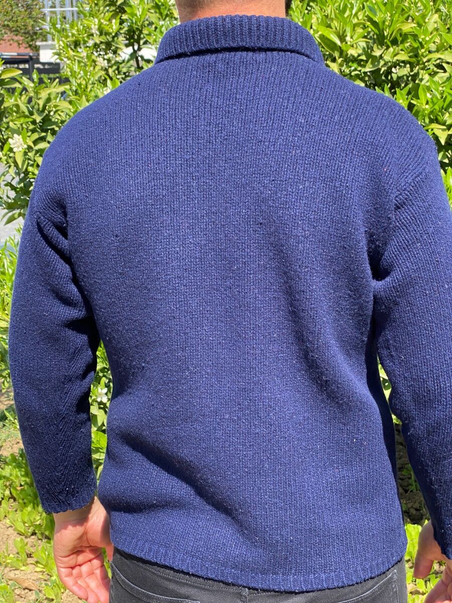 Archive 1994 Stone Island Knit Collection Light Pullover Archive 1994 Stone Island Knit Collection Light Pullover