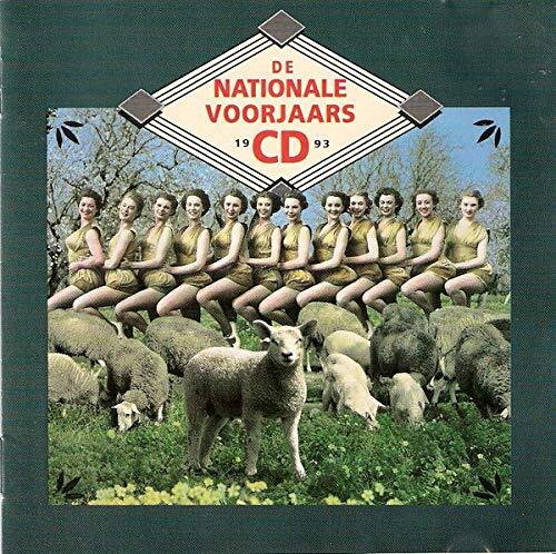 De Nationale Voorjaars Cd 1993 (CD)