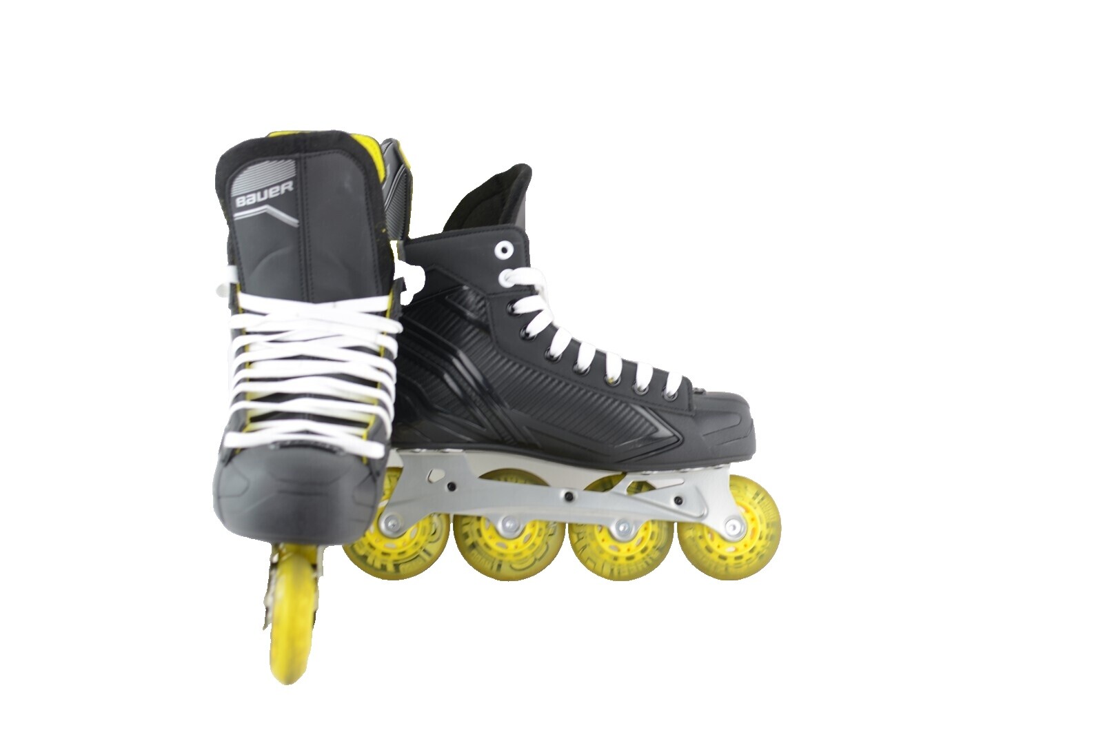 Patin En Ligne CCM Tacks AS550 – 7.0 (42 EU) – Châssis Alu – Roues RIZON 850 80mm – Bottes Injection 3D