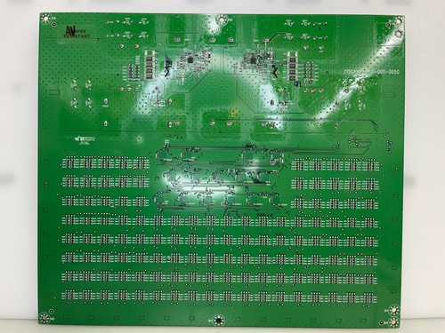VIZIO P75Q9-H61 Scheda driver LED 715GA980-P01-000-005G / LNTVKT12ZAXAJ AV - Foto 3 di 7