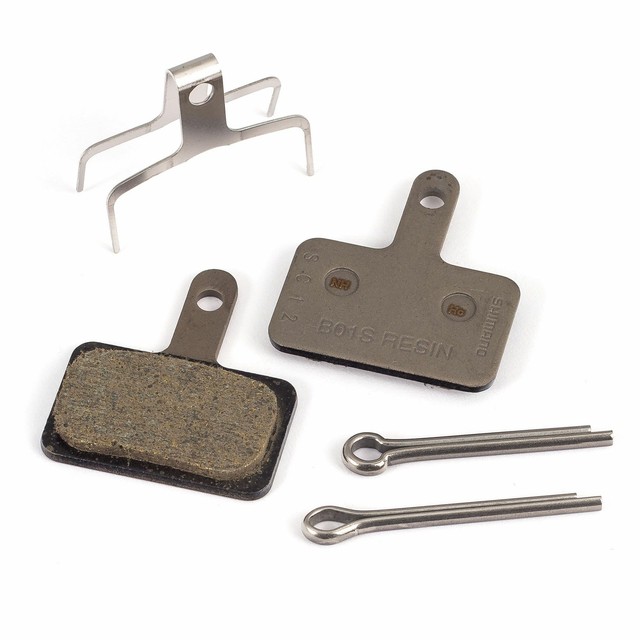 Колодки shimano b01s resin Колодки shimano b01s resin