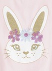 The Children's Place Girls Bunny Rabbit Dress Size Large (10-12) — photo 4