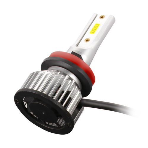 For Chevrolet Impala 2006-13 2 Pair H8/H9/H11 Fog/Daytime Running Light Bulb - Picture 8 of 12