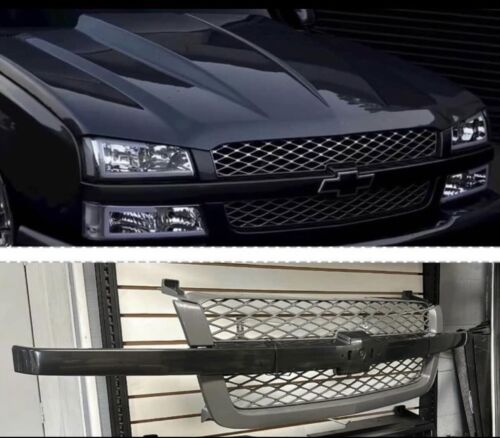 03-05 Chevrolet Silverado SS Grille