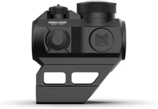 Ghost Red Dot Sight | with Absolute Co-Witness Riser Mount