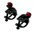Pair SRAM Avid MatchMaker X MMX Adapter Right and Left Elixir XLoc Black