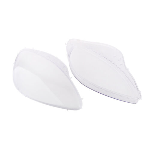 Par de cubiertas de lentes de repuesto para faros izquierdo + derecho para Corvette C6 2005-2013 - Imagen 4 de 10