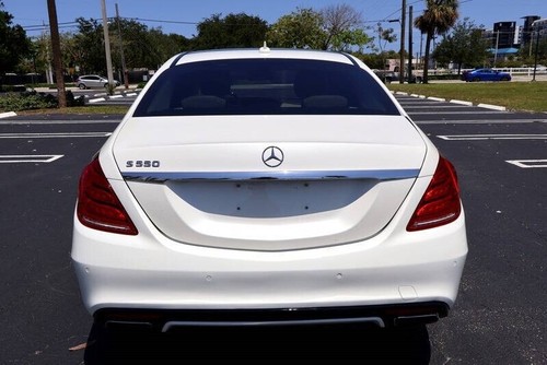 2016 Mercedes-Benz S-Class S 550 4dr Sedan - Picture 7 of 40