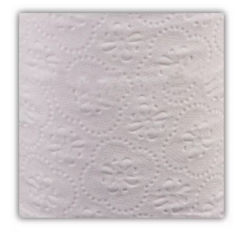 Boardwalk 6145 4 x 3 2-Ply Septic Safe Toilet Tissue - White (96/Carton) New