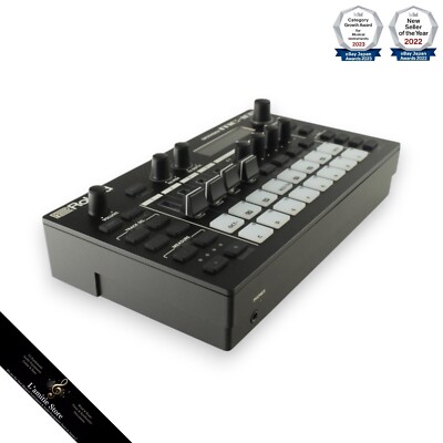DJ機材 Roland MC-101 GROOVEBOX Amazon.com: Roland MC-101 Groovebox Compact Music Production
