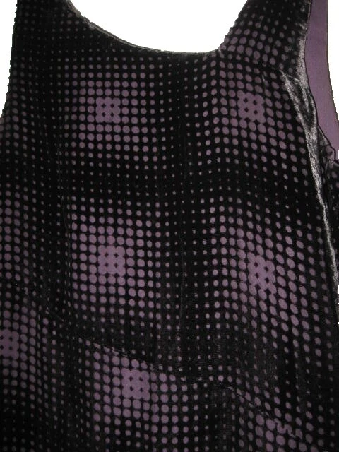 Vestidos para mujer geométricos paralelos