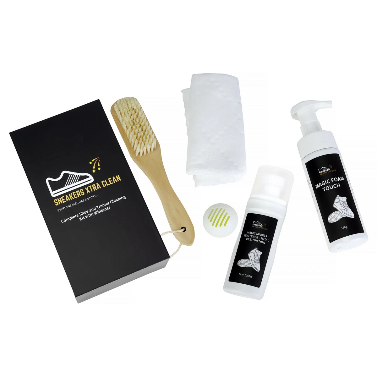 Sneaker Cleaning Kit