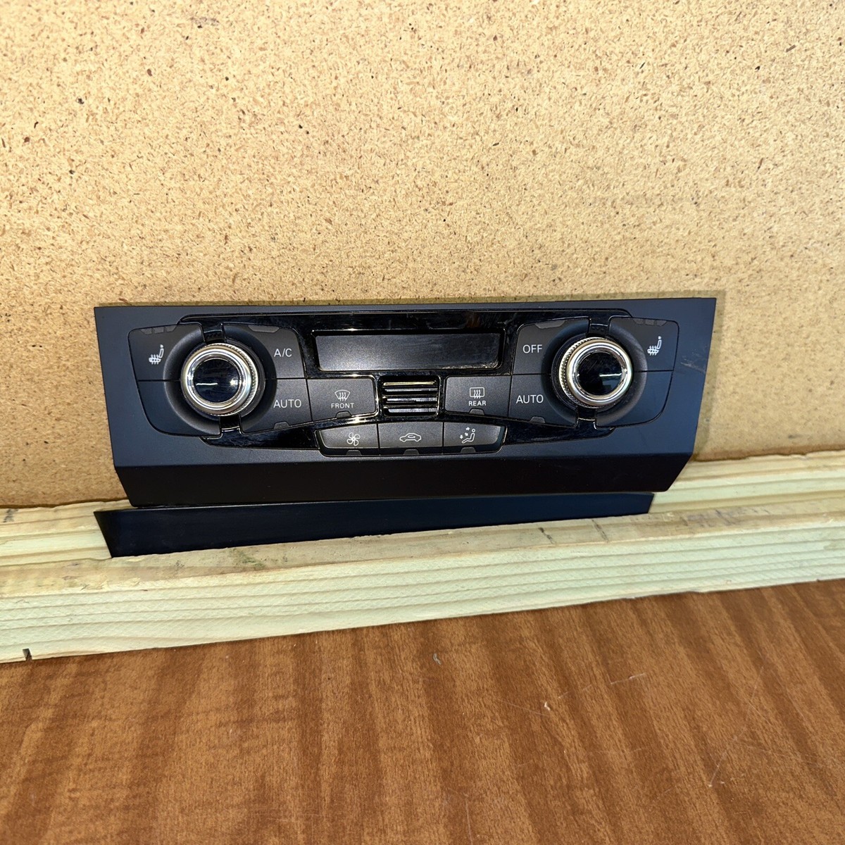 2013 2014 2015 2016 Audi A4 AC Heater Climate Control Module OEM