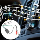 Speaker Wire Adapter Replacement Stereo Audio Cable Subwoofer Cables