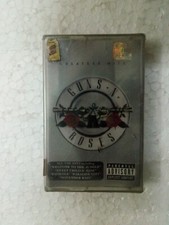Guns N Roses Greatest Hits Rare Cassette Tape India Mar 2003 Sealed