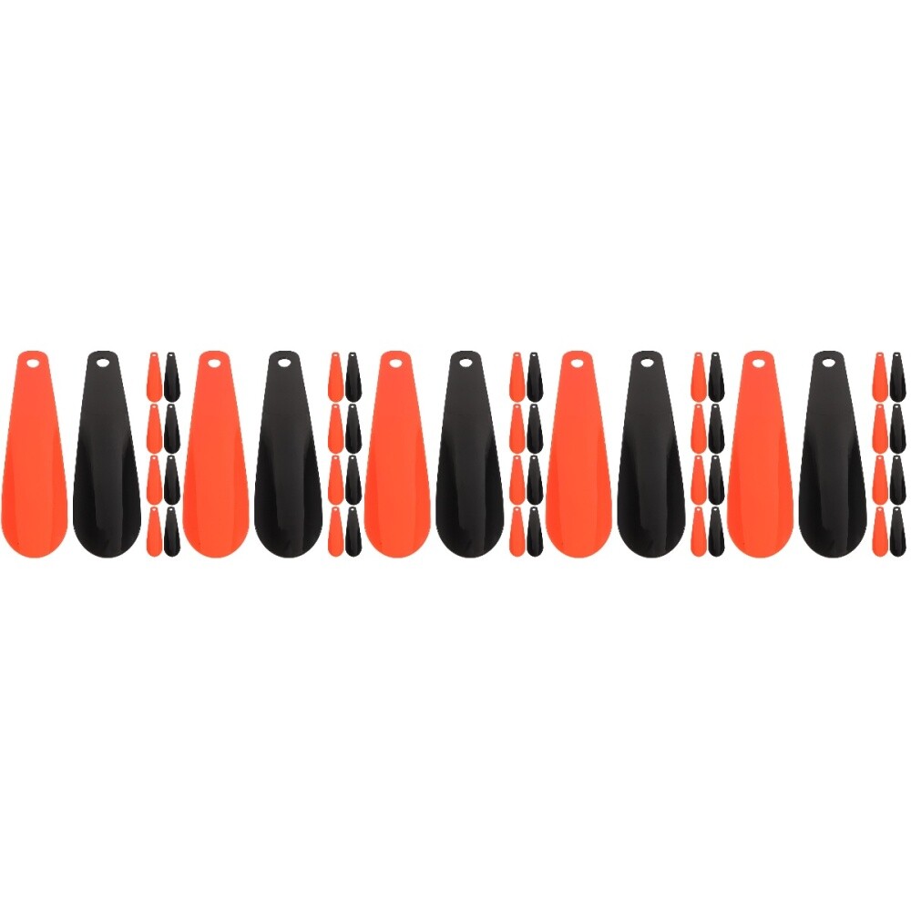 APL 5 Count Pantofole Calzascarpe Con Manico Corto Calzascarpe Viaggio