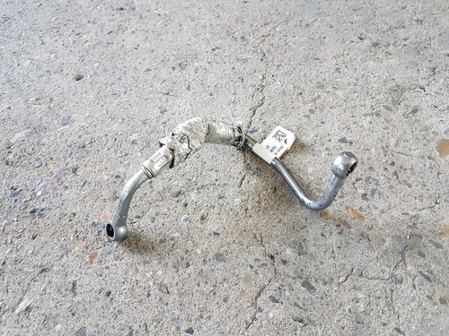 BMW 5er F10 F11 N47S Ölleitung Turbolader 7823283