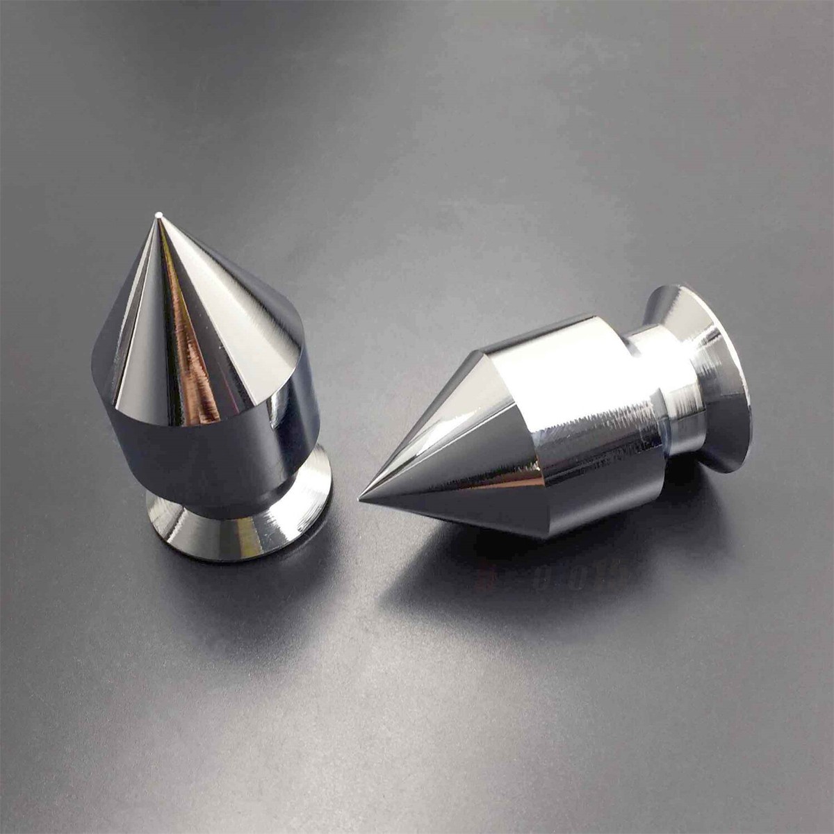 CD Spike Swingarm Spools M10 For Kawasak Ninja 250R 08-11