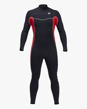 BILLABONG Men's 3/2 REVOLUTION CZ Wetsuit - BLM - Medium - NWT - LAST ONE