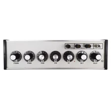 DC Resistor 7 Dials DC Resistance Box DC Decade Box with Range 0.01~111111.10Ohm