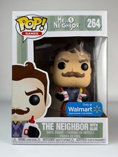 2017 Funko Pop Hello Neighbor Vinyl Figures 4