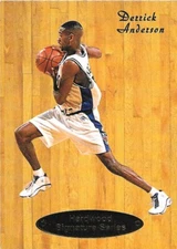 1997 Genuine Article Basketball ~ Pick Your Cards