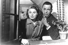 Casablanca - Ingrid Bergman - Vintage Hollywood Actor - 4 x 6 Photo Print