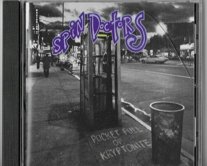 SPIN DOCTORS-POCKETFUL OF KRYPTONITE ON CD. | eBay