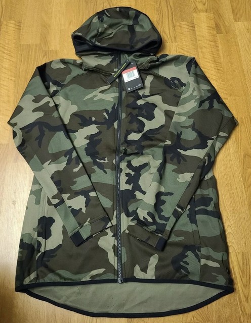 nike therma flex showtime camo