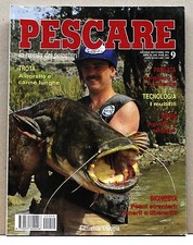 PESCARE - Trota: alborelle e canne lunghe [N. 9 Settembre 1994]