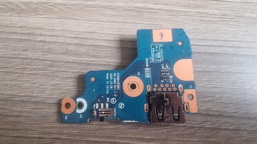 Lenovo Legion 5 Pro 16ACH6H 82JQ00HSUK USB I/O BOARD NS-D562 - Bild 3 von 4