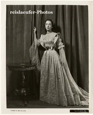 Ida Lupina. Promo photo, large Orig. Photo, ca 1950
