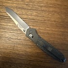Benchmade 940-1 Osborne S90v And Carbon Fiber Folding Knife Axis Lock — photo 5