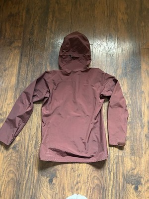 Arc'teryx Women's GORE-TEX Water-Resistant Hooded Rain Jacket