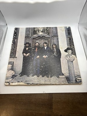 The Beatles Beatles Again / Hey Jude Apple SW-385 1970