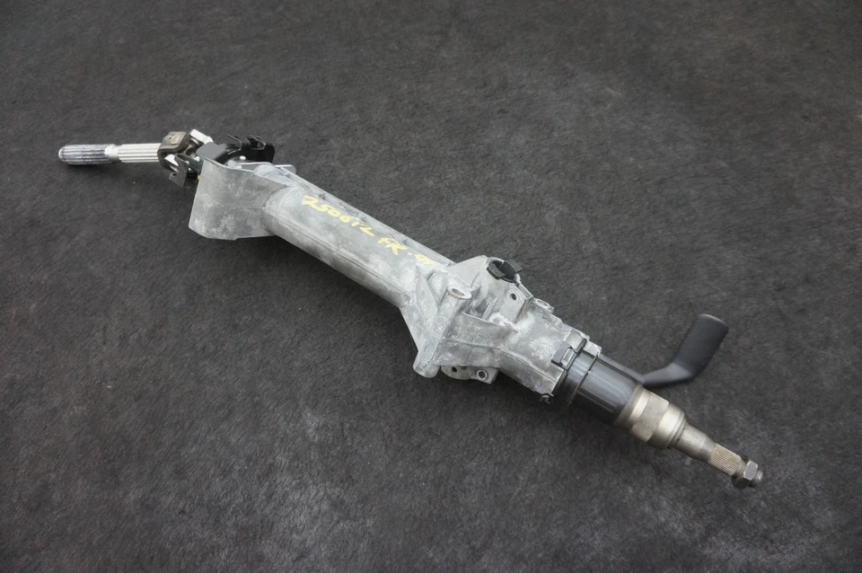 Conjunto de columna de dirección del conductor delantero 99634700706 Porsche 911 Turbo 996 1999-02 Foto 4 de 4