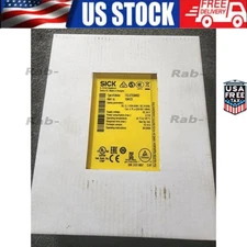 New SICK FX3XTIO84002 1044125 FX3-XTIO84002/1044125 Safety Relay V3.10.0
