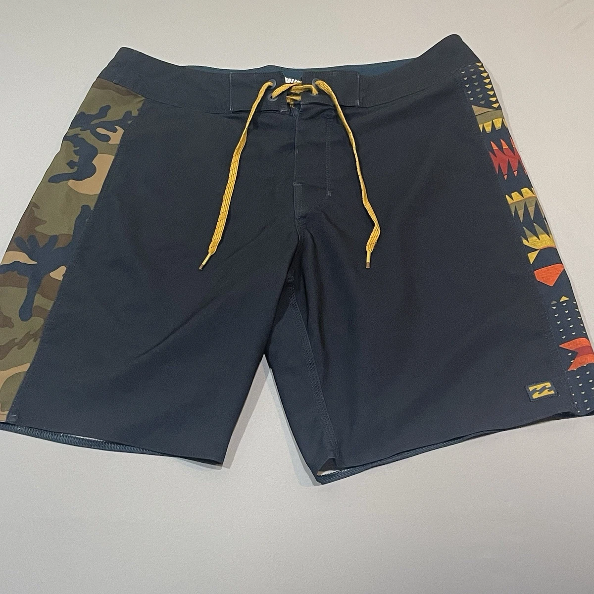 Billabong Board Shorts for Men Black for sale | eBay