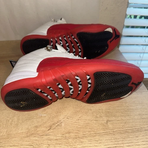 尺码 11 - Jordan 12 Retro 2023 Mid Cherry - 第 6 张/共 6 张