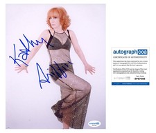 Kathy Griffin "My Life on the D-List" Comedian AUTOGRAPH Signed 8x10 Photo ACOA
