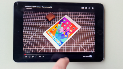 Apple iPad mini (5th Generation) A2133 256 GB, Wi-Fi, 7.9 in