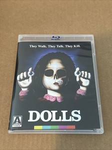 Dolls Blu Ray | eBay