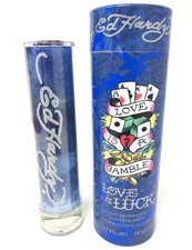 Christian Audigier Ed hardy Love  Luck 1.7 oz 50 ML Men's Eau de Toilette