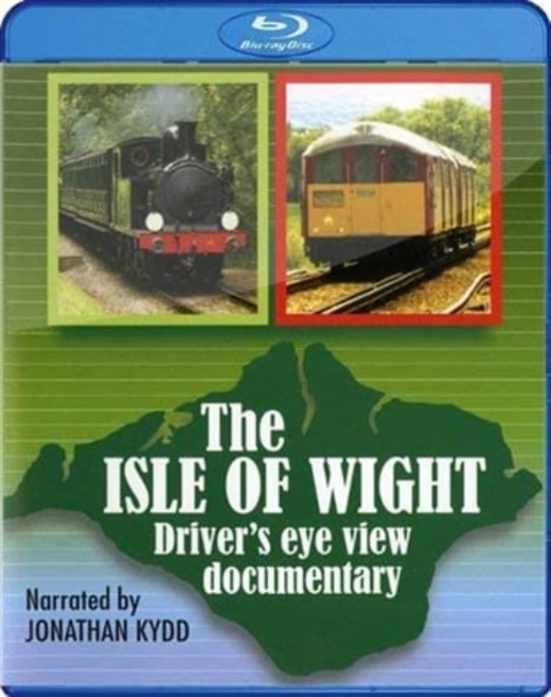 The Isle Of Wight Drivers Eye View Blu-ray