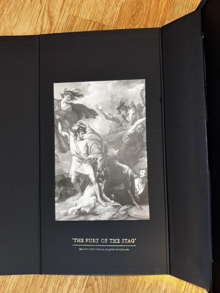 Dalmore King Alexander III – Empty Bottle & Original Box – Collectors Display - Image 3 of 4